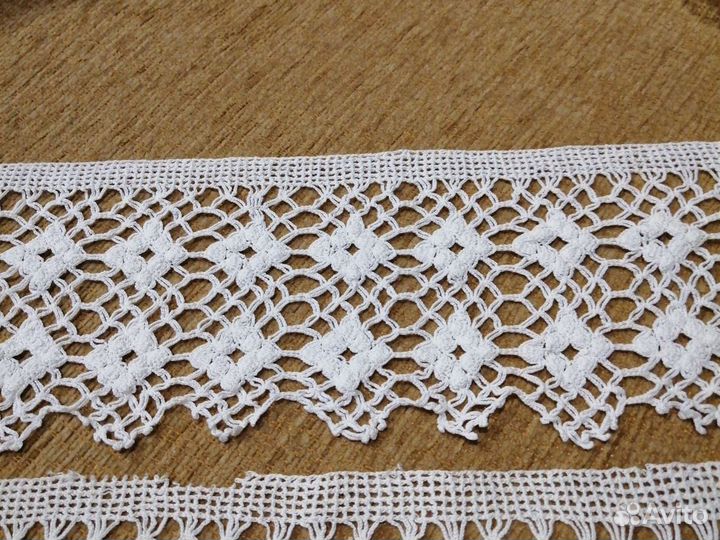 Кружево СССР