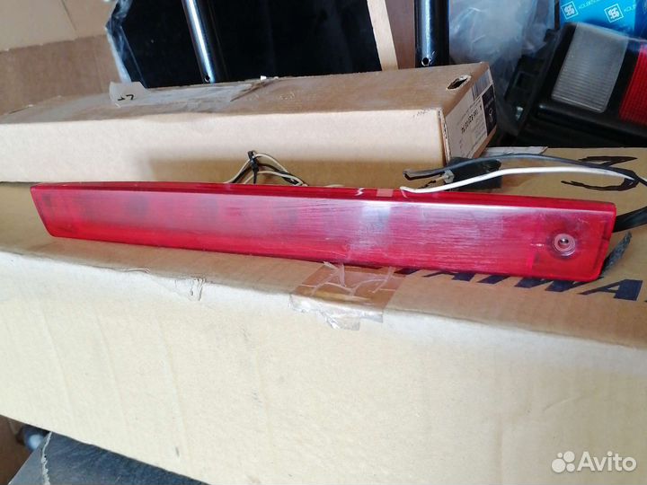 Стоп сигнал Chevrolet Captiva С100 2006-2010