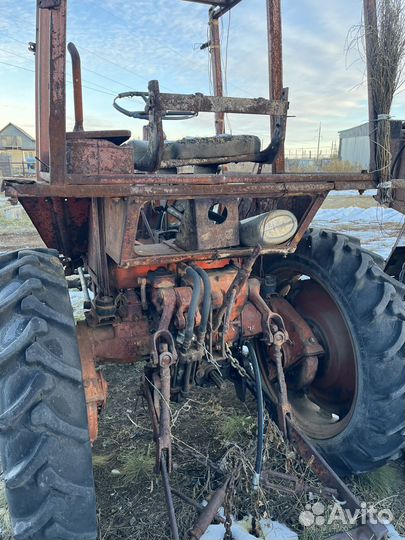 Трактор ВТЗ Т-25, 1986