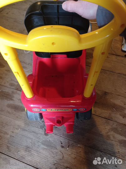 Машинка для ребёнка