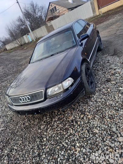 Разбор Audi A8 D2 1997 запчасти