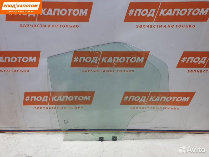 Стекло двери задней левой Renault Logan 8200211930