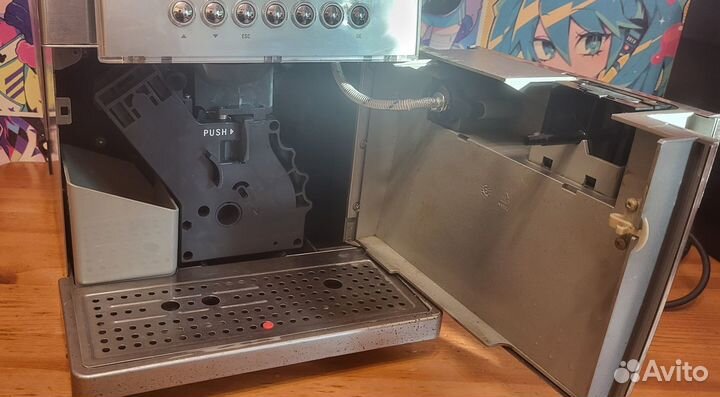 Кофемашина Gaggia Titanium