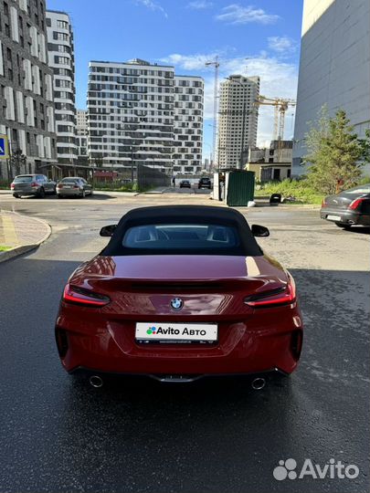 BMW Z4 2.0 AT, 2020, 16 200 км