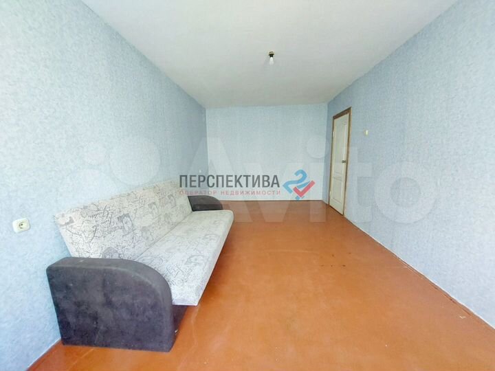 1-к. квартира, 29,7 м², 3/5 эт.