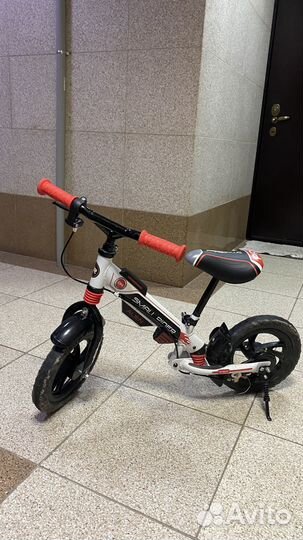 Беговел детский small raidrer pro