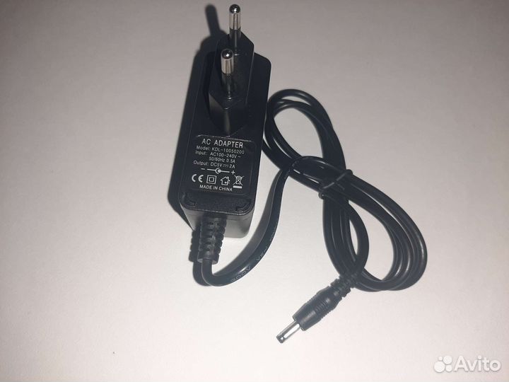 Адаптер для зарядки model KDL - 10050200
