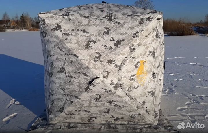 Палатка для зимней рыбалки