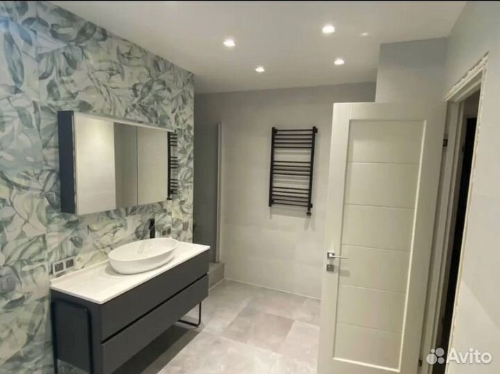 Ремонт квартир под ключ без посредников