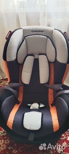 Автомобильное детское кресло от 9 до 36 кг