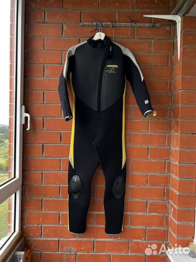 Гидрокостюм женский M/L 44-46-48 5мм