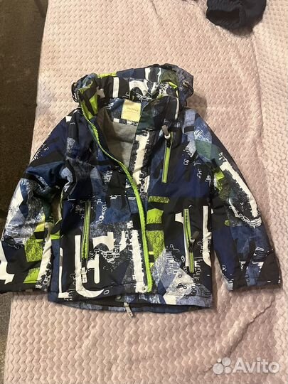 Куртка для мальчика