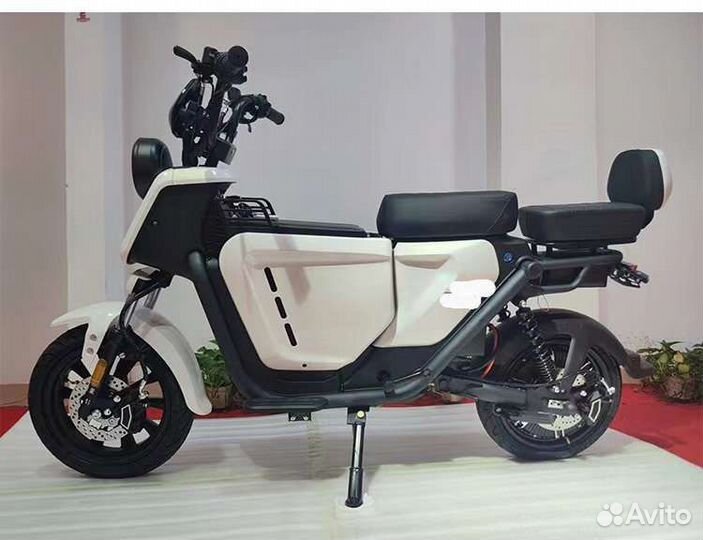 Электроскутер