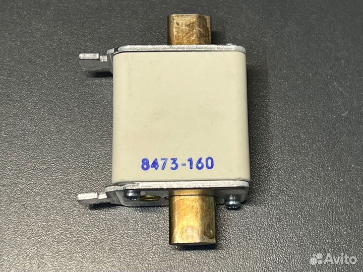 Предохранитель Bamat NH00 160A новый, 6 шт