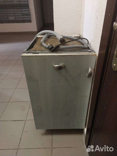 Посудомоечная машина hotpoint ariston