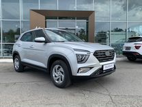 Новый Hyundai Creta 1.6 MT, 2024, цена от 2 715 000 руб.