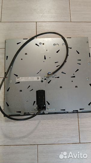 Варочная панель электрическая zanussi