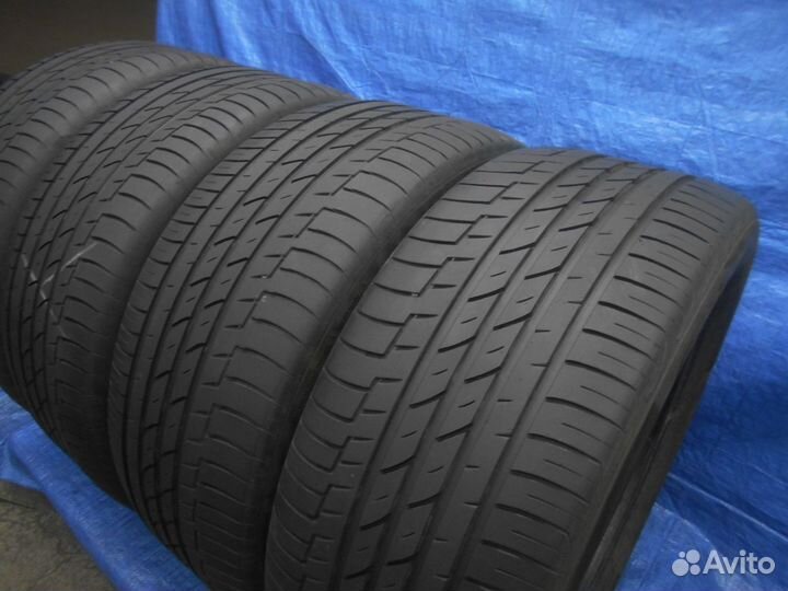 Continental ContiPremiumContact 6 285/45 R21