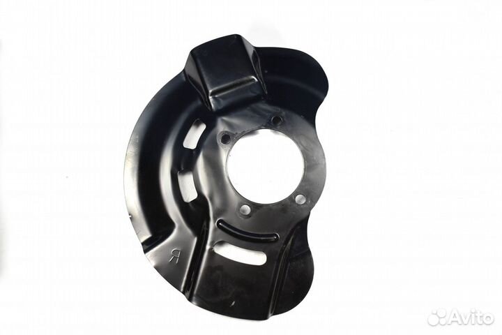 Щиток тормоза переднего правого Chery Tiggo 5