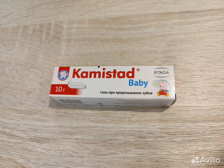 Обезболивающий гель