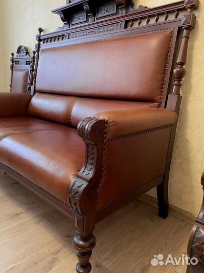 Старинная антикварная мебель (комплект)