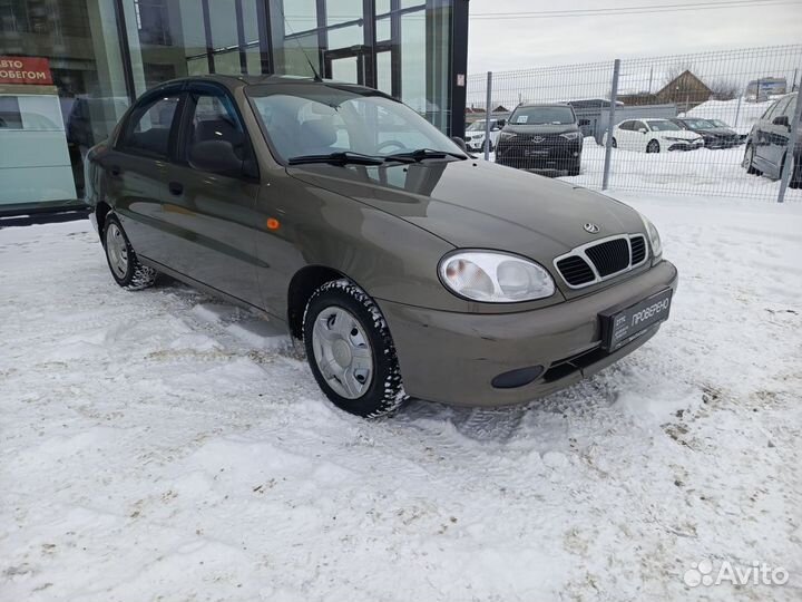 ЗАЗ Chance 1.5 МТ, 2011, 55 026 км