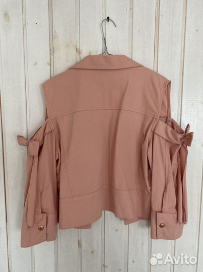 Джинсовая куртка ASOS