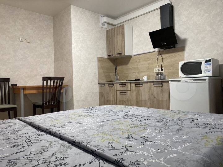 Квартира-студия, 33 м², 13/15 эт.