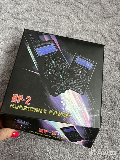 Блок питания для Роторной машинки HP - 2