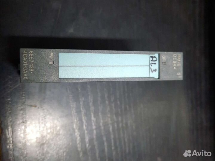 Модули siemens