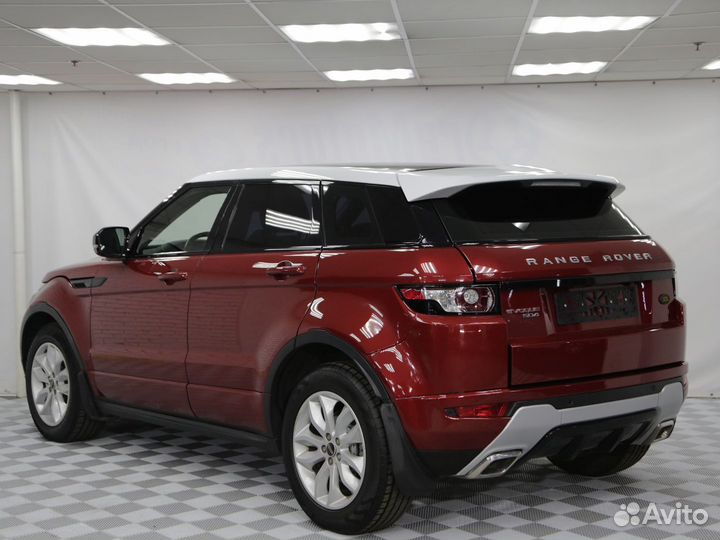 Land Rover Range Rover Evoque 2.2 AT, 2013, 133 000 км