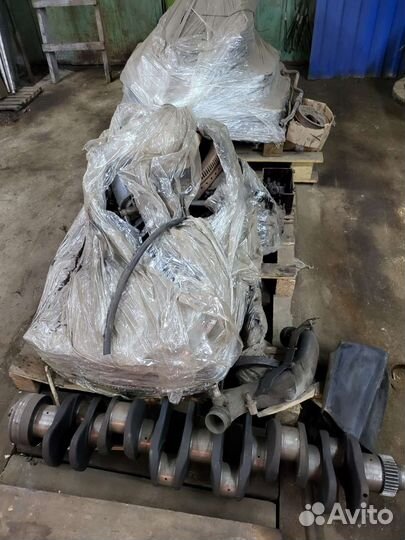 DAF XF 95.430 с полуприцепом, 2006