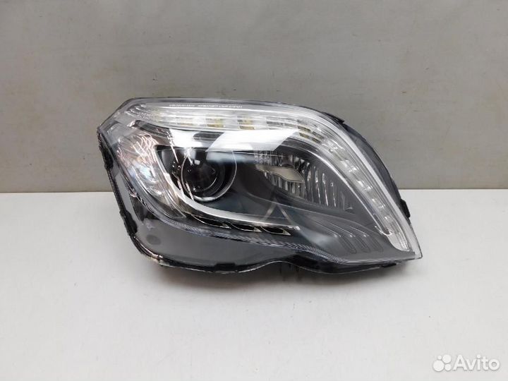 Фара правая Mercedes-Benz GLK-Class