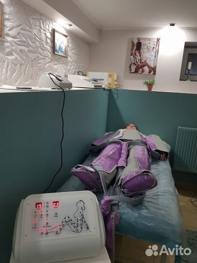 Массаж аппаратный