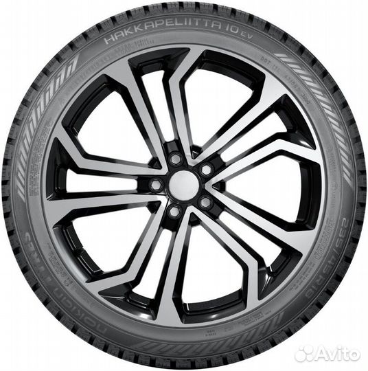 Nokian Tyres Hakkapeliitta 10 EV 285/40 R19 107T