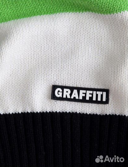 Теплый шарф детский gulliver