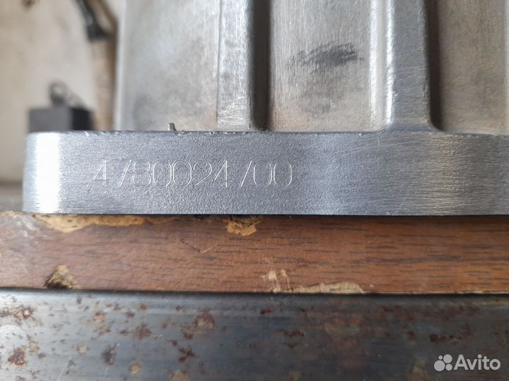 Муфта полного привода в сборе