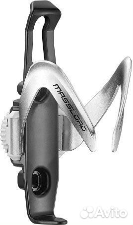 Флягодержатель Massload CL-107 Al+Pl Black Arm1119