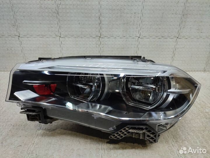Фара левая Bmw X5 F15 2013-2018