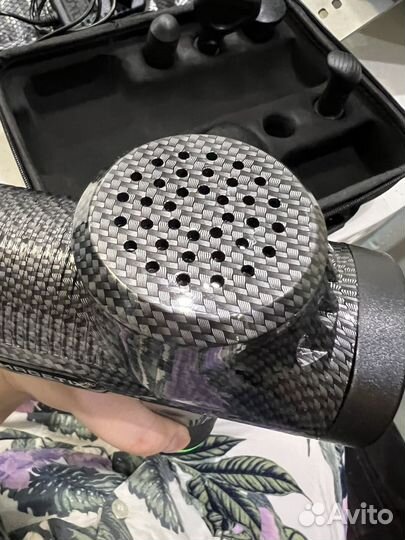 Перкуссионный массажер Magetix для тела