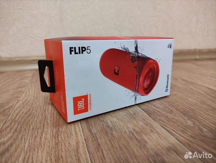 Колонка jbl flip 5