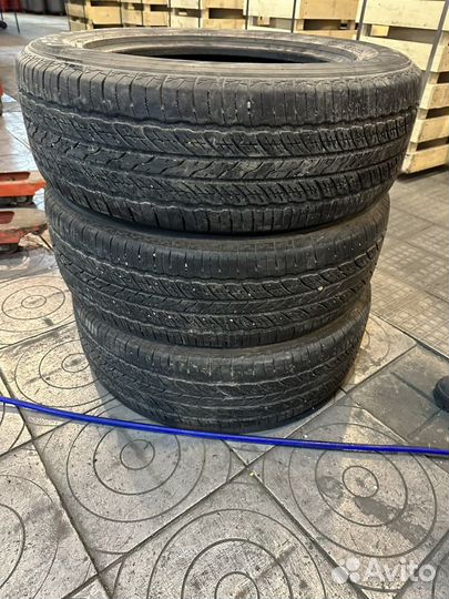 Toyo Open Country U/T 225/65 R17