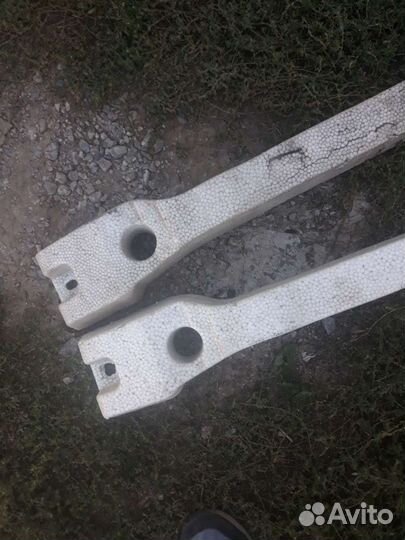 2012-17 Сх5 Абсорбер переднего бампера CX-5