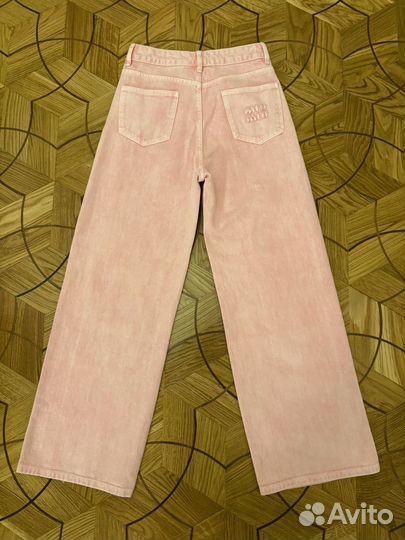 Джинсы Miu Miu Оригинал