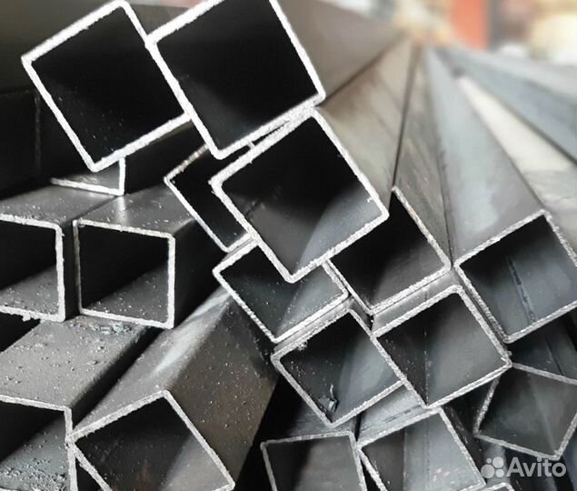 Профильная труба 50х50