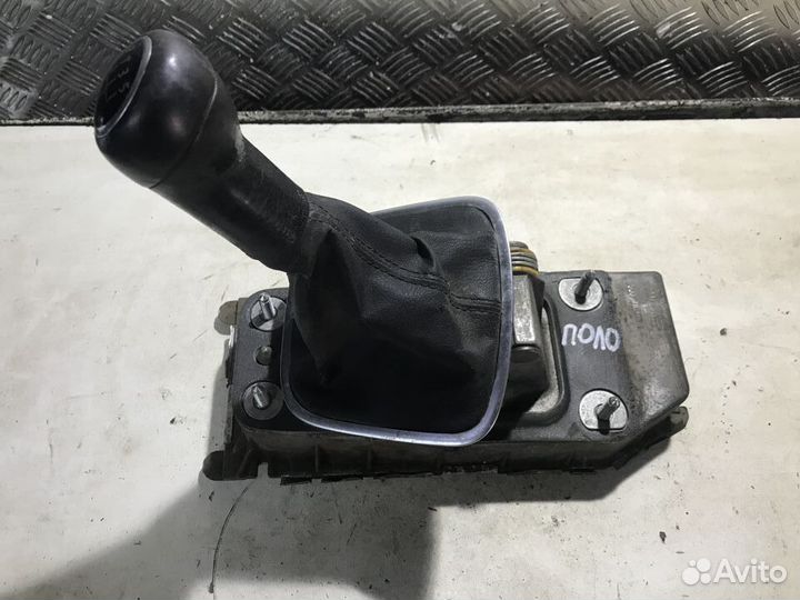 Кулиса МКПП Volkswagen Polo