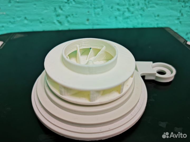 Крыльчатка посудомойки gorenje mgv6516