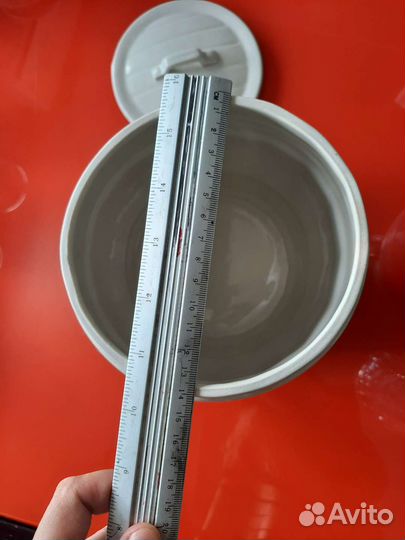 Горшок керамический