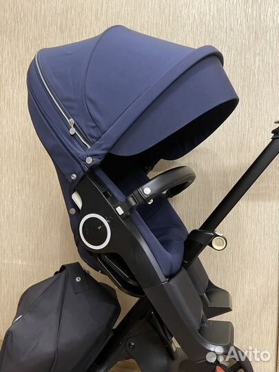 Коляска 2 в 1 Stokke Xplory V6