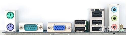 Системный блок 775 на xeon X5450